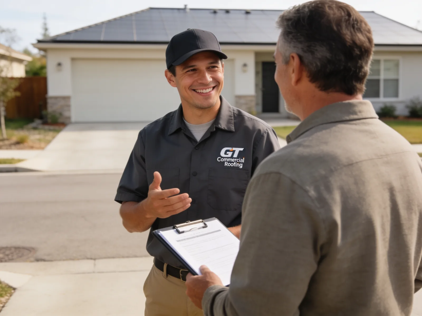 Flat Roof Repair Washington Island, WI FAQs